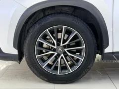 2022 Lexus NX 260 2WD, белый — фото 9