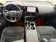 2022 Lexus NX 260 2WD, белый — фото 16