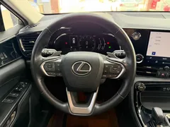 2022 Lexus NX 260 2WD, белый — фото 17