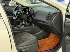 2022 Lexus NX 260 2WD, белый — фото 18