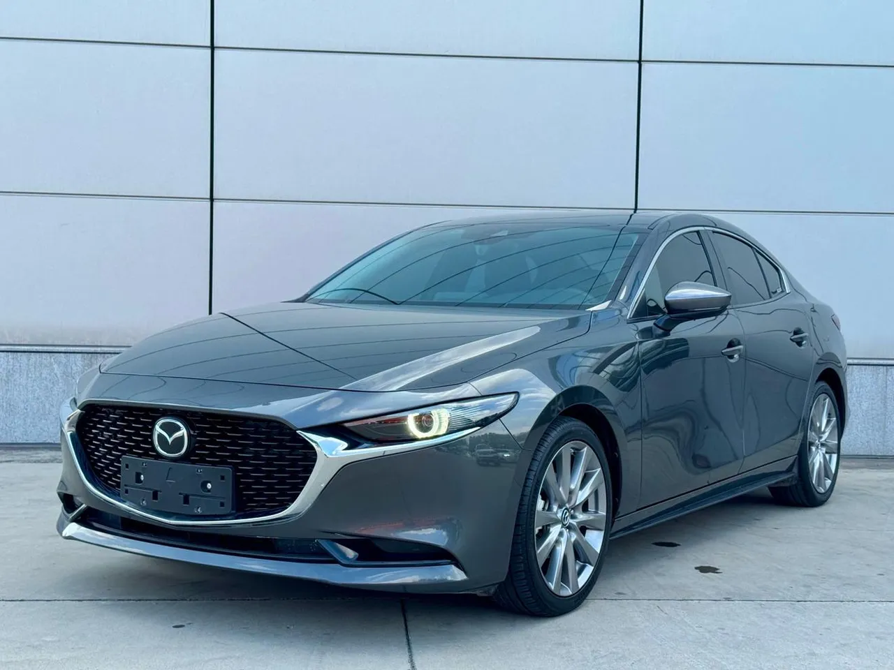 2022 Mazda Mazda3 2.0L AT