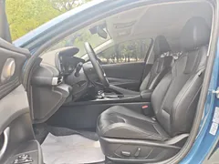 2022 Hyundai Elantra 1.5L CVT LUX Premium, синий — фото 9