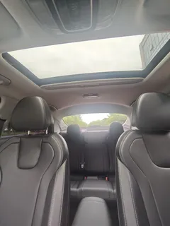 2022 Hyundai Elantra 1.5L CVT LUX Premium, синий — фото 24