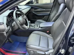 2022 Mazda CX-30 2.0L AT, синий — фото 11