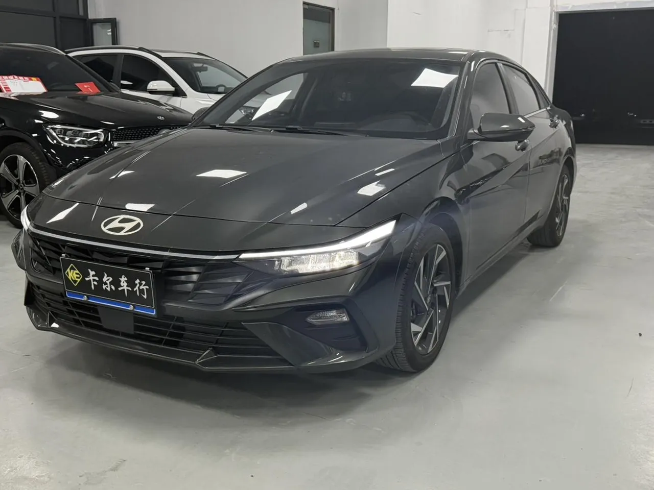 2023 Hyundai Elantra 1.5L CVT GLX Elite