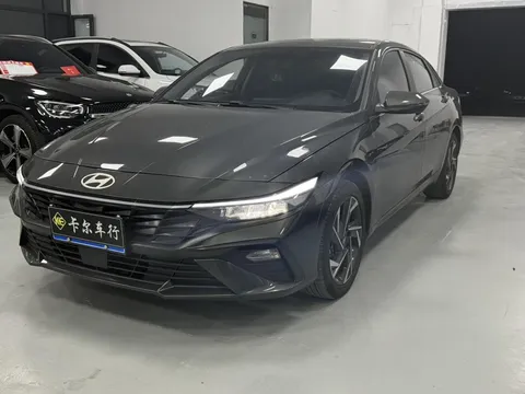 2023 Hyundai Elantra 1.5L CVT GLX Elite