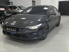 2023 Hyundai Elantra 1.5L CVT GLX Elite — фото 1