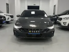 2023 Hyundai Elantra 1.5L CVT GLX Elite — фото 2