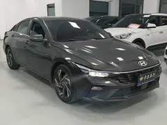 2023 Hyundai Elantra 1.5L CVT GLX Elite — фото 3