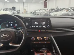 2023 Hyundai Elantra 1.5L CVT GLX Elite — фото 6