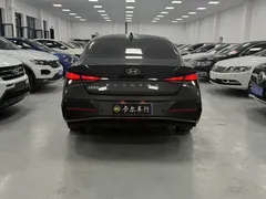 2023 Hyundai Elantra 1.5L CVT GLX Elite — фото 8