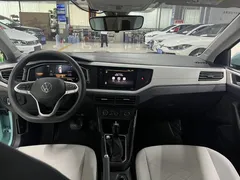 2023 Volkswagen Lavida 1.5L AT, зелёный — фото 7