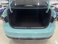 2023 Volkswagen Lavida 1.5L AT, зелёный — фото 12