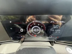 2022 Hyundai Elantra 1.5L CVT LUX Premium, синий — фото 8