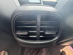 2022 Hyundai Elantra 1.5L CVT LUX Premium, синий — фото 15