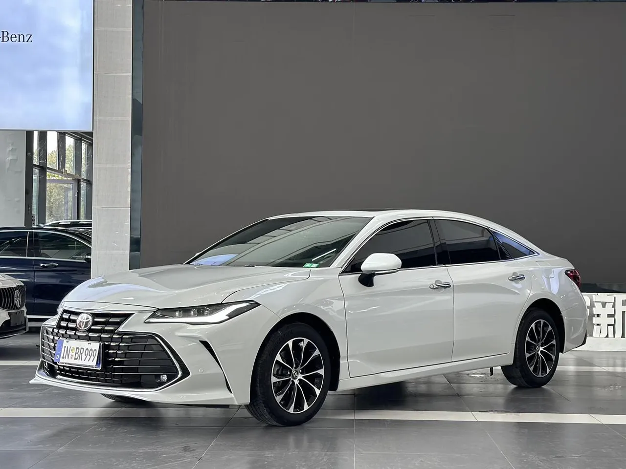 2022 Toyota Avalon 2.0L Luxury