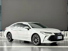 2022 Toyota Avalon 2.0L Luxury, белый — фото 3