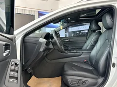 2022 Toyota Avalon 2.0L Luxury, белый — фото 4