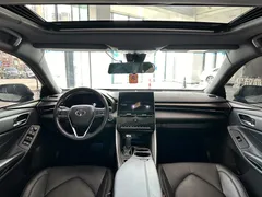 2022 Toyota Avalon 2.0L Luxury, белый — фото 5