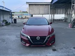 2022 Nissan Sylphy 1.6L XL CVT Enjoy, красный — фото 2