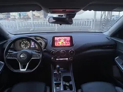 2022 Nissan Sylphy 1.6L XL CVT Enjoy, красный — фото 5