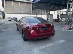 2022 Nissan Sylphy 1.6L XL CVT Enjoy, красный — фото 7