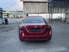 2022 Nissan Sylphy 1.6L XL CVT Enjoy, красный — фото 8