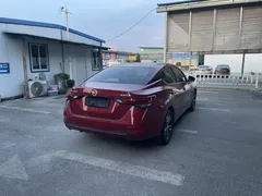 2022 Nissan Sylphy 1.6L XL CVT Enjoy, красный — фото 9