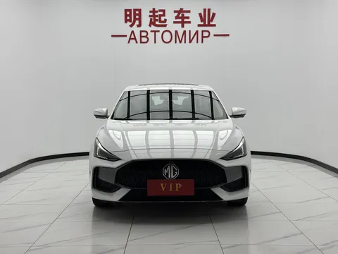 2023 MG MG5 180DVVT CVT Luxury