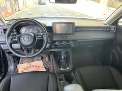 2023 Honda Vezel 1.5L CVT Elite, чёрный — фото 6
