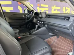 2023 Honda Vezel 1.5L CVT Elite, чёрный — фото 7