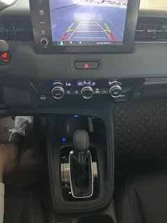 2023 Honda Vezel 1.5L CVT Elite, чёрный — фото 10