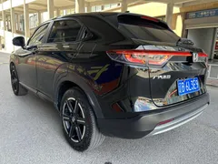 2023 Honda Vezel 1.5L CVT Elite, чёрный — фото 12
