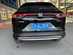 2023 Honda Vezel 1.5L CVT Elite, чёрный — фото 13