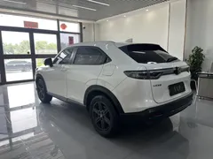 2023 Honda XR-V 1.5L CVT, белый — фото 5