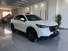 2023 Honda XR-V 1.5L CVT, белый — фото 6