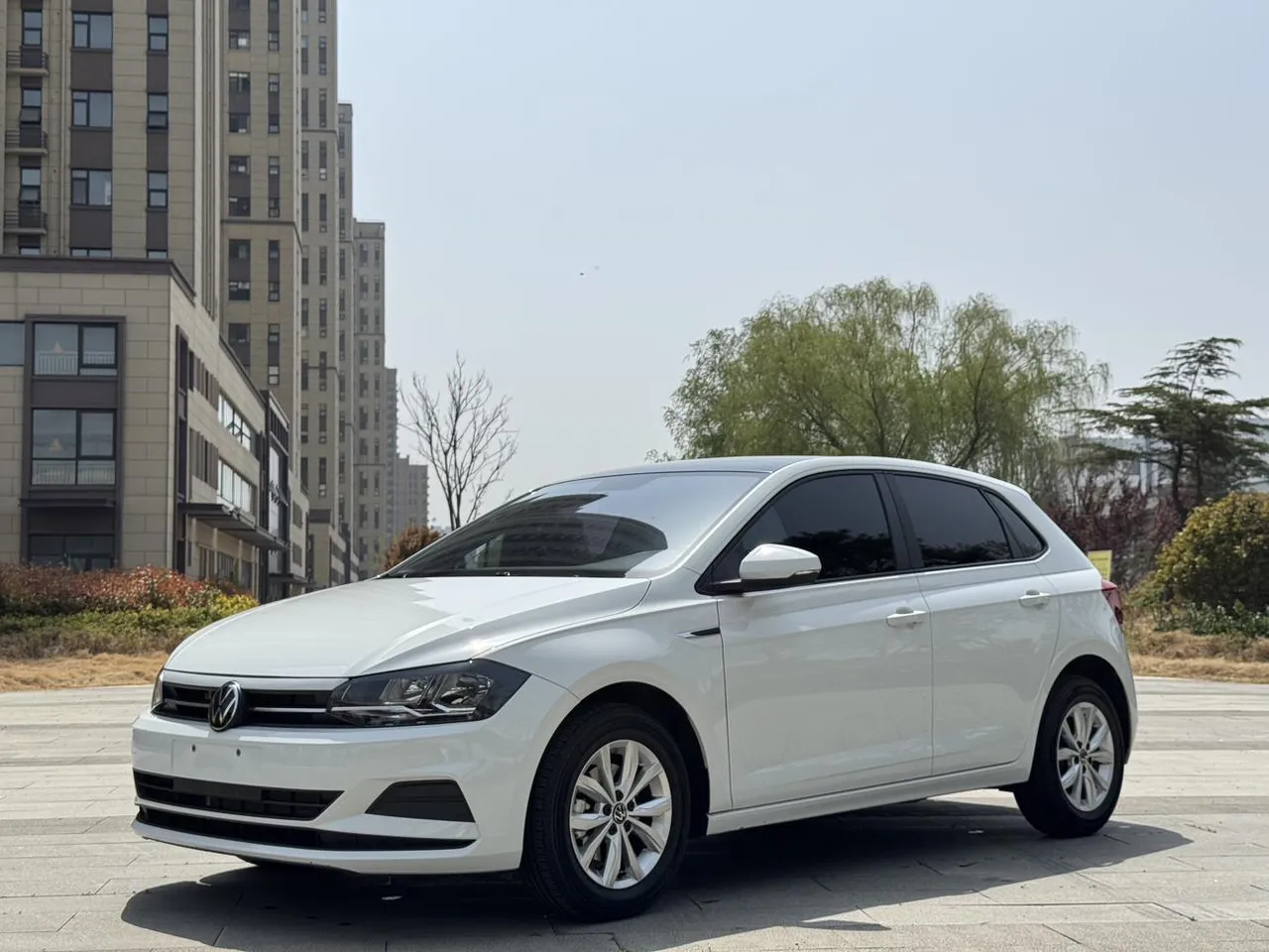 2023 Volkswagen Polo Plus 1.5L AT