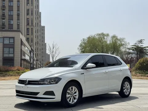 2023 Volkswagen Polo Plus 1.5L AT