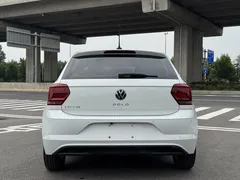 2023 Volkswagen Polo Plus 1.5L AT, белый — фото 5