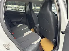 2023 Volkswagen Polo Plus 1.5L AT, белый — фото 10