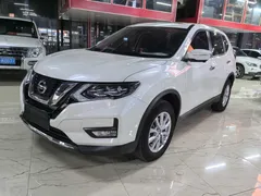 2022 Nissan X-Trail 2.0L 2WD Premium, белый — фото 1