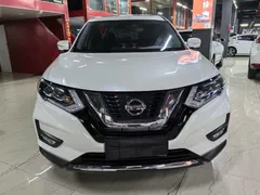 2022 Nissan X-Trail 2.0L 2WD Premium, белый — фото 2