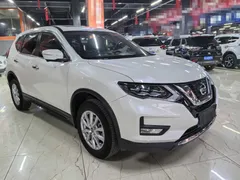 2022 Nissan X-Trail 2.0L 2WD Premium, белый — фото 3