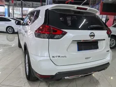 2022 Nissan X-Trail 2.0L 2WD Premium, белый — фото 4