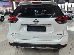 2022 Nissan X-Trail 2.0L 2WD Premium, белый — фото 5