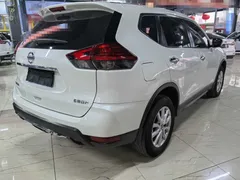2022 Nissan X-Trail 2.0L 2WD Premium, белый — фото 6