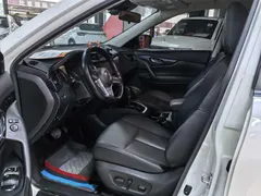 2022 Nissan X-Trail 2.0L 2WD Premium, белый — фото 7