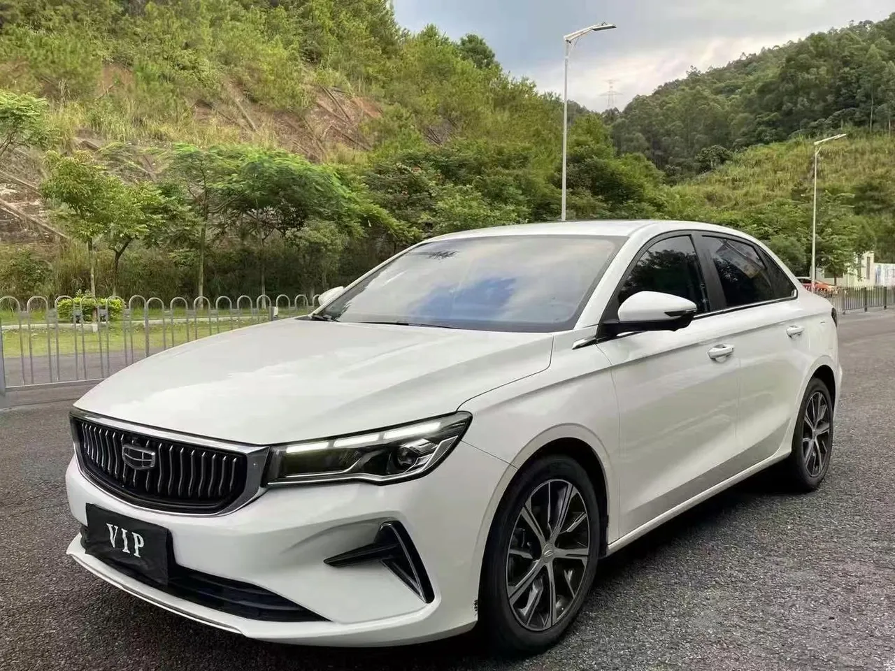 2022 Geely Emgrand 1.5L CVT Elite 4th Gen