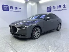 2021 Mazda Mazda3 2.0L AT — фото 1