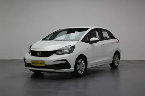 2021 Honda Fit 1.5L CVT